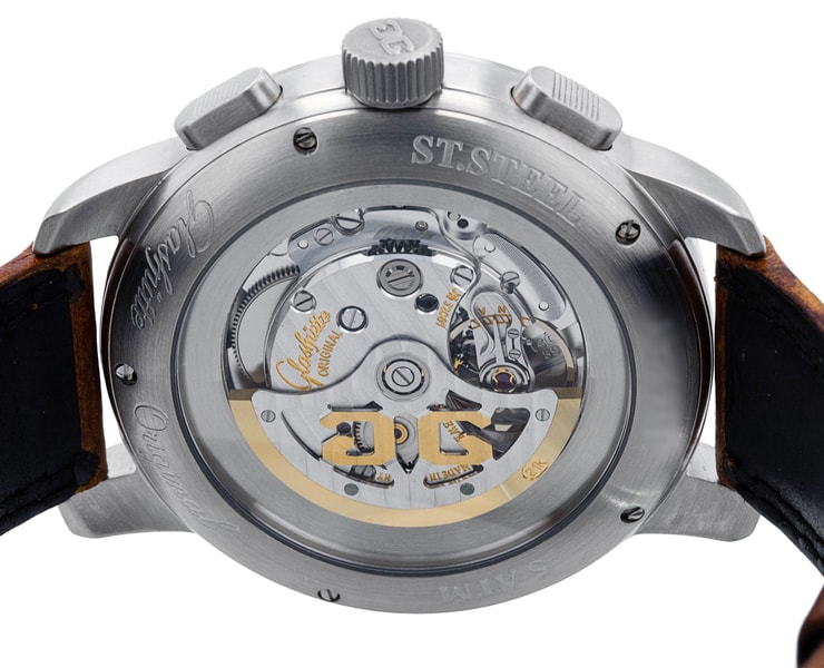 Glashutte Original Senator Navigator 39-34-17-17-04